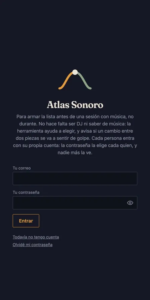 App Atlas Sonoro