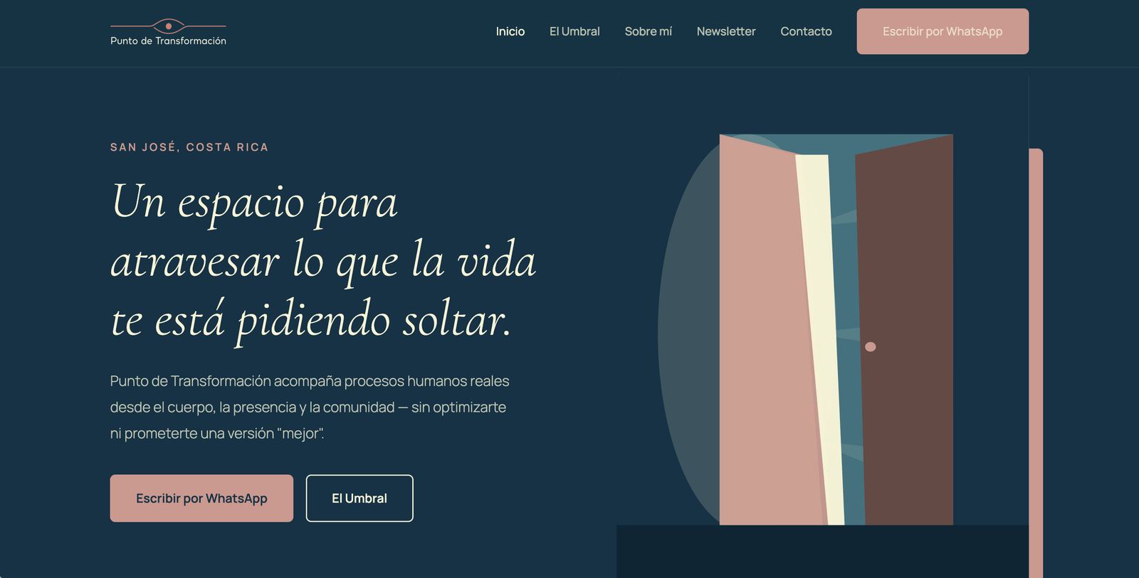 Punto de Transformación